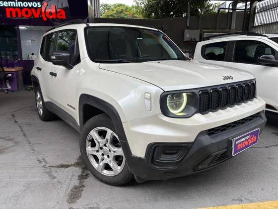 JEEP RENEGADE 1.3 T270 TURBO FLEX SPORT AT6